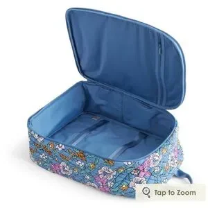 Vera Bradley | Bags | Vera Bradley Lay Flat Travel Backpack 